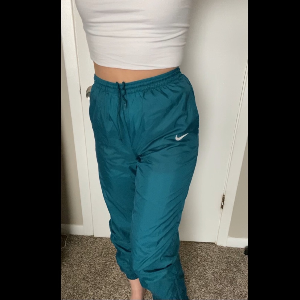 🦋NIKE🦋 windbreaker joggers